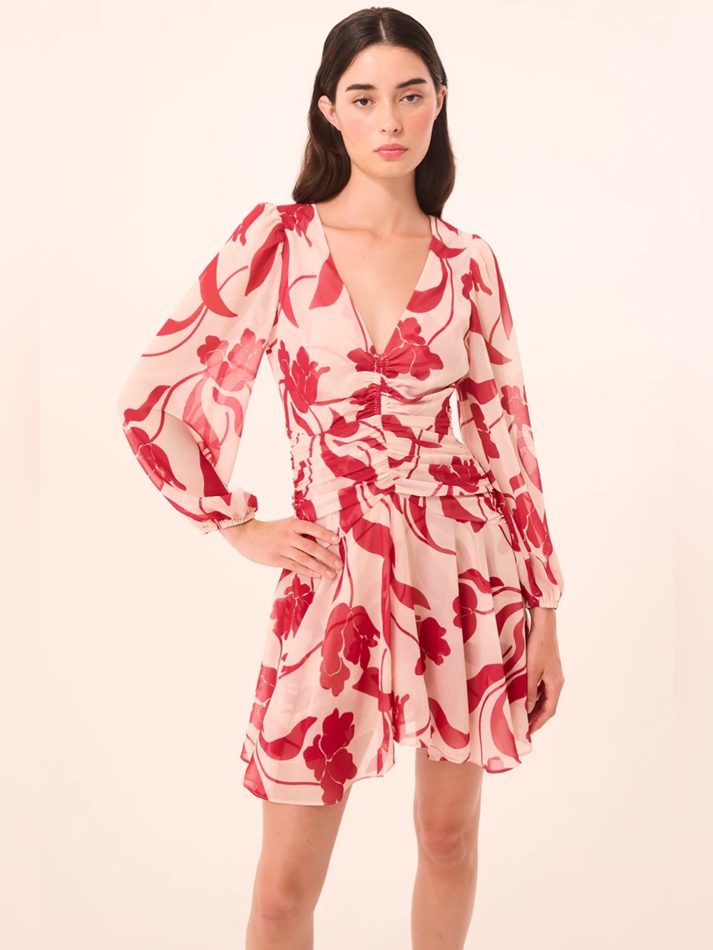 MISA Los Angeles NWT MEGAN DRESS